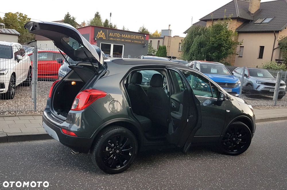 Opel Mokka - 38