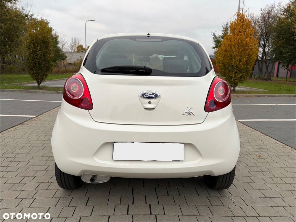 Ford KA 1.2 Trend - 14