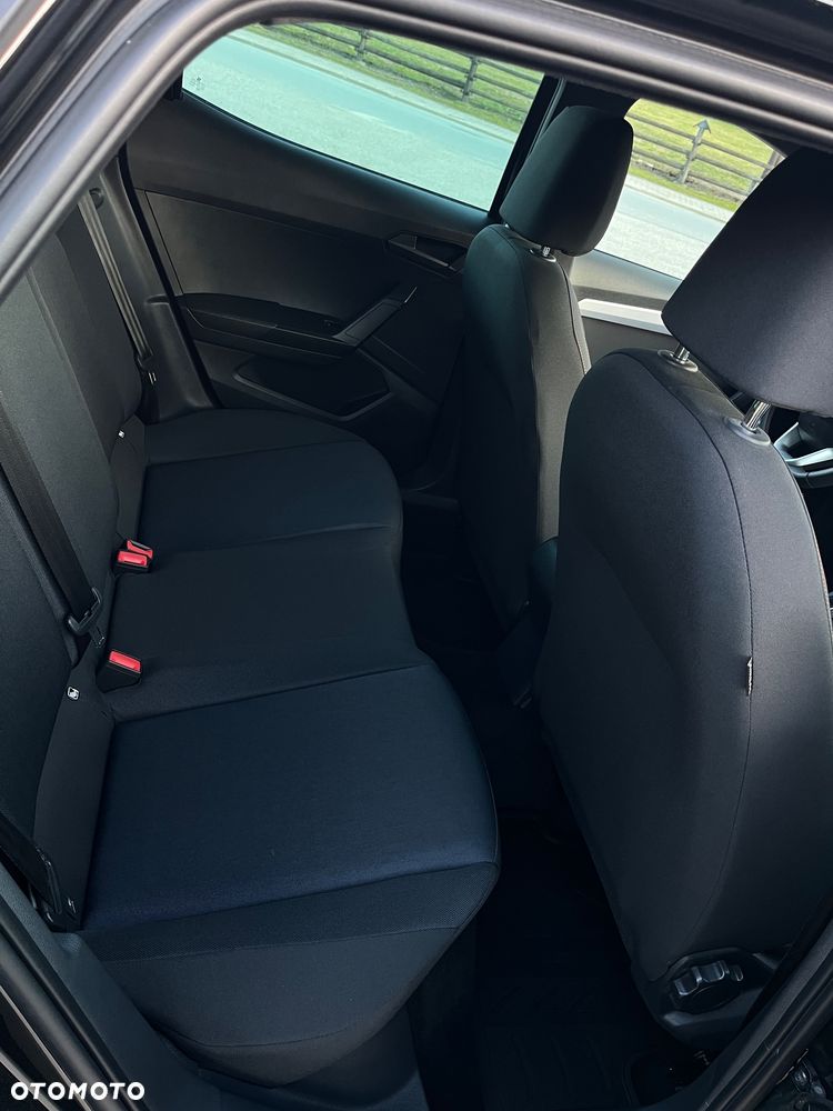 Seat Ibiza 1.0 MPI S&S FR Pro Black Edition - 15