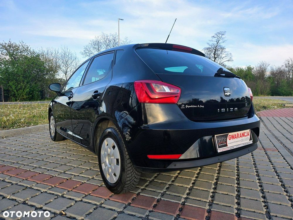 Seat Ibiza 1.4 16V Reference - 9