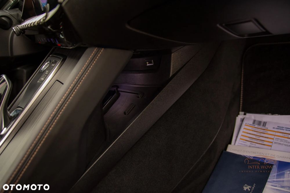 Peugeot 508 2.0 BlueHDi GT S&S - 20