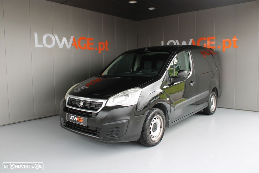 Peugeot Partner 1.6 BlueHDi XL Longa - 1