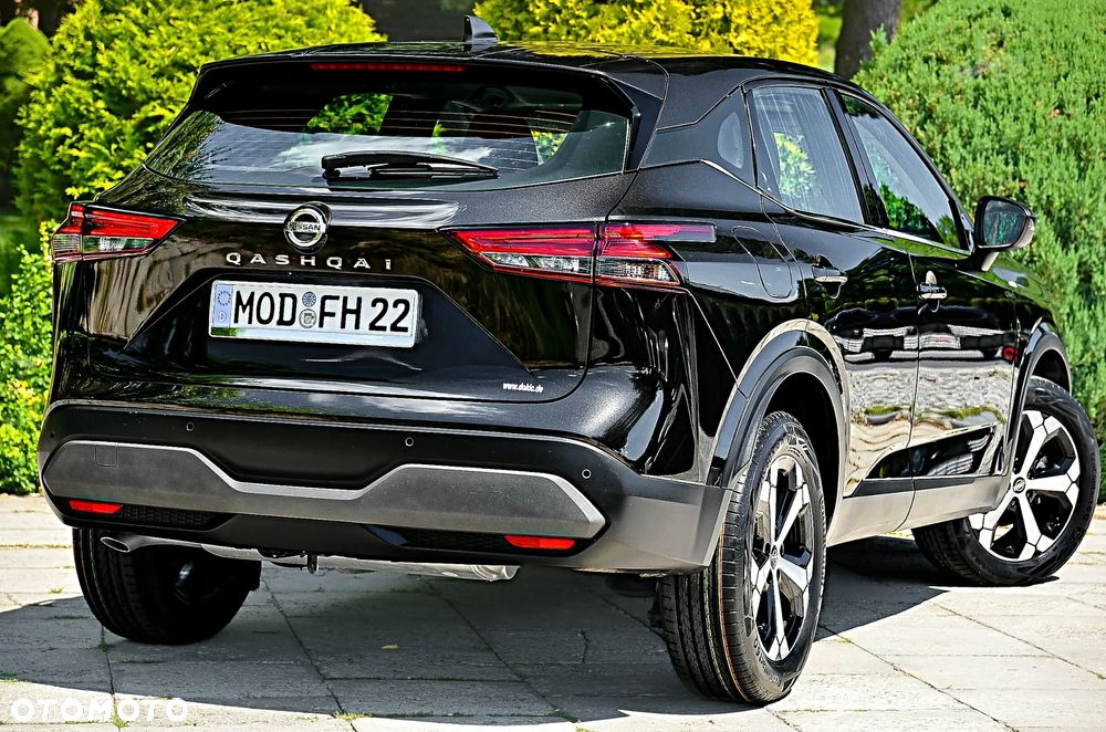 Nissan Qashqai 1.3 DIG-T MHEV Xtronic Acenta - 3