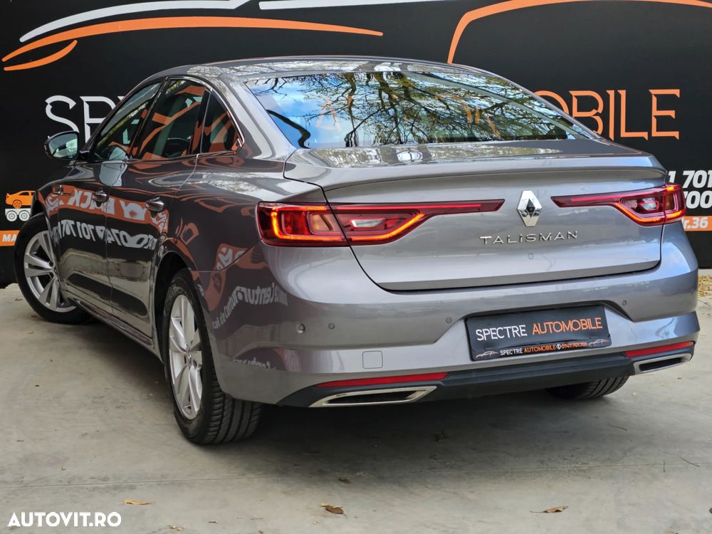 Renault Talisman ENERGY TCe 150 EDC LIMITED - 5