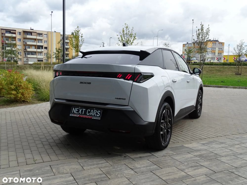 Peugeot 3008 - 8