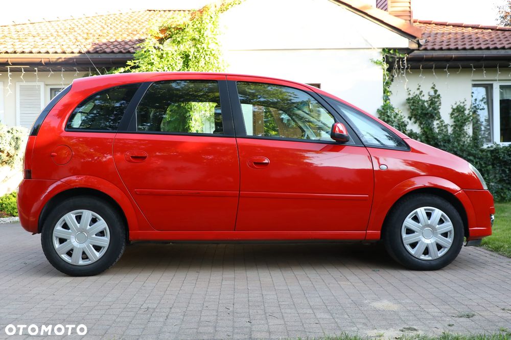 Opel Meriva - 5