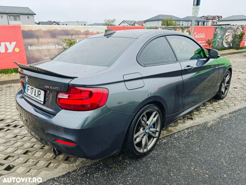 BMW M2 M240i xDrive Coupe Sport-Aut. - 7