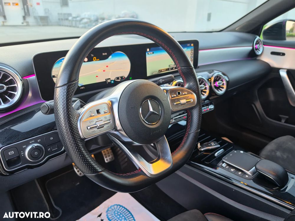 MERCEDES-BENZ A-Class 2020 — imagine 20