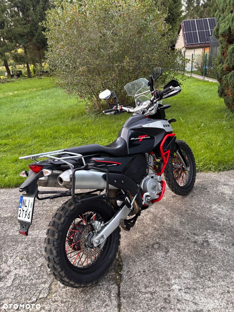 SWM Super Dual T - 2