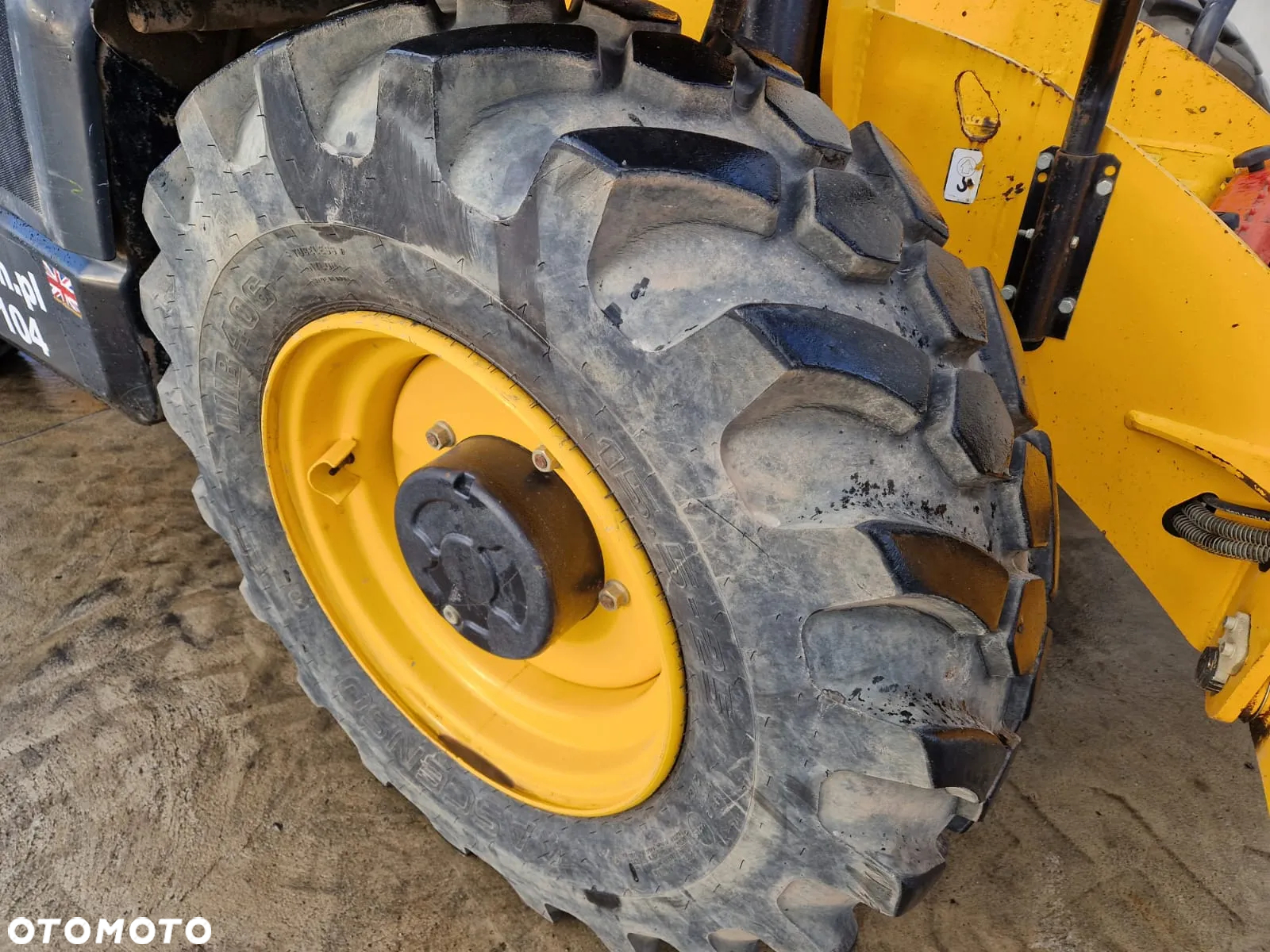 JCB 540-170 BC52 - 16