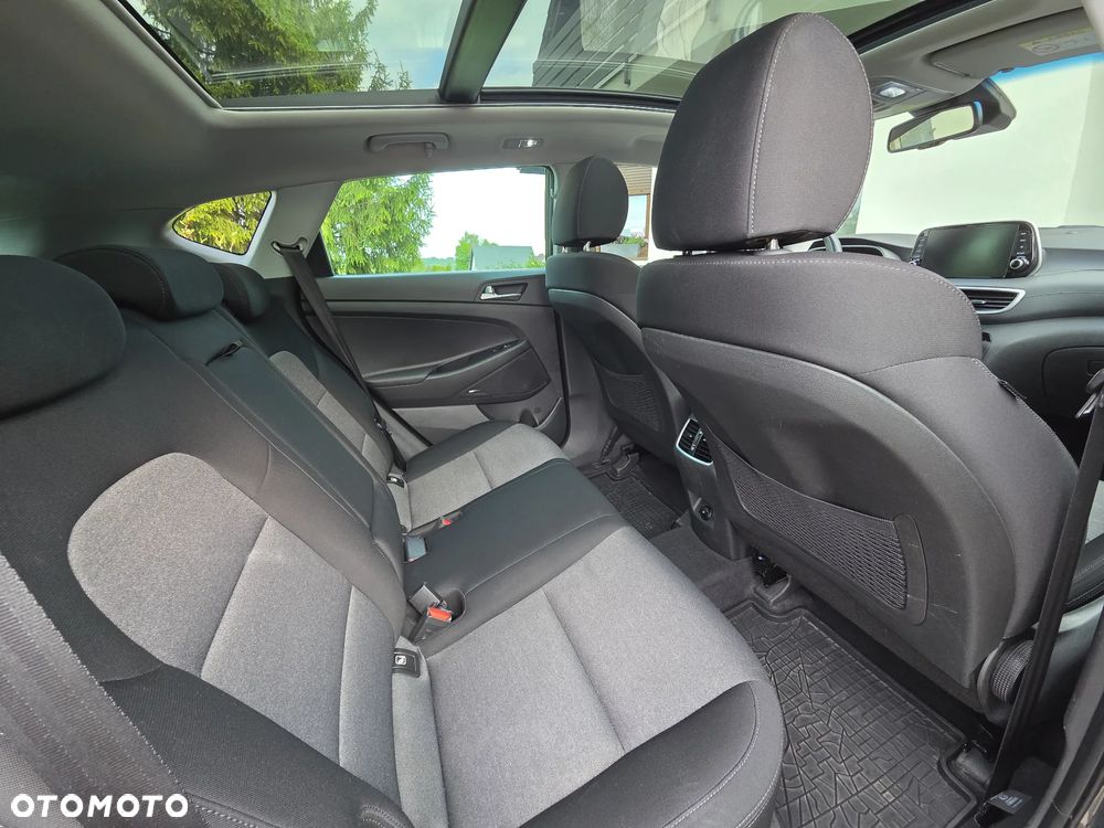 Hyundai Tucson 1.6 T-GDi Style 4WD DCT - 23
