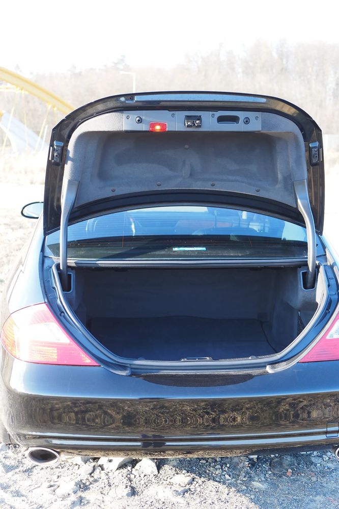 Mercedes-Benz CLS - 36