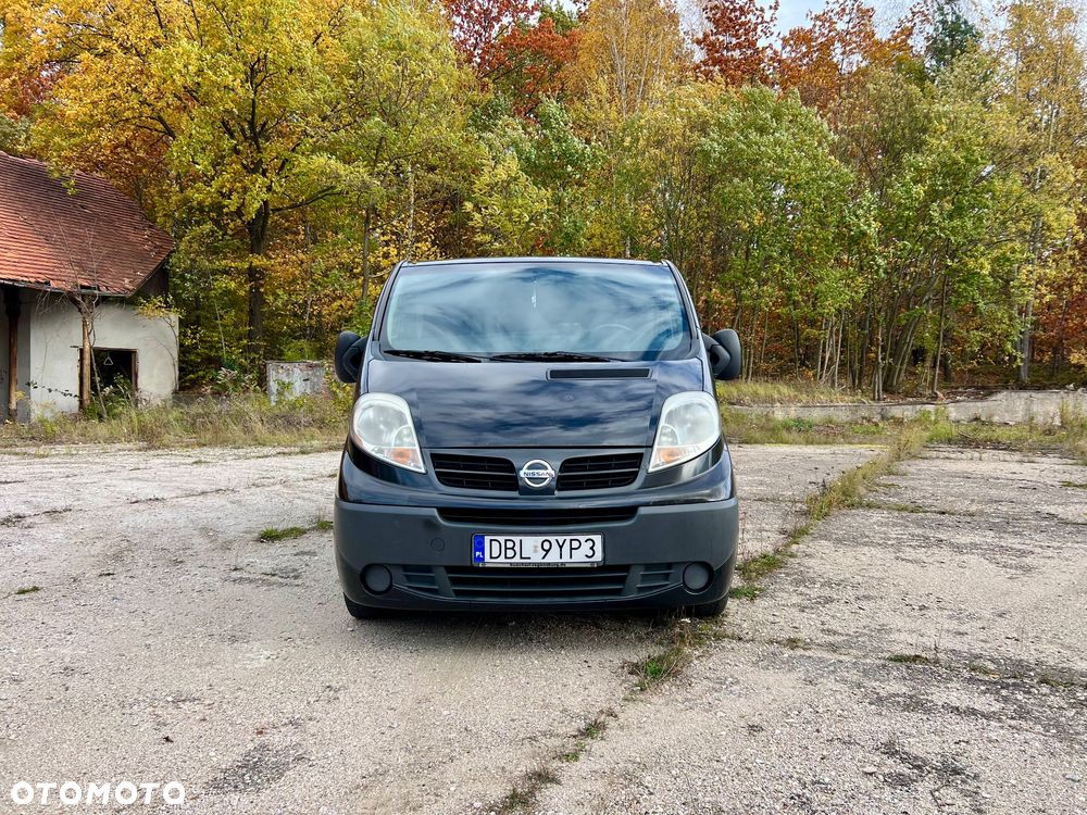 Nissan Primastar