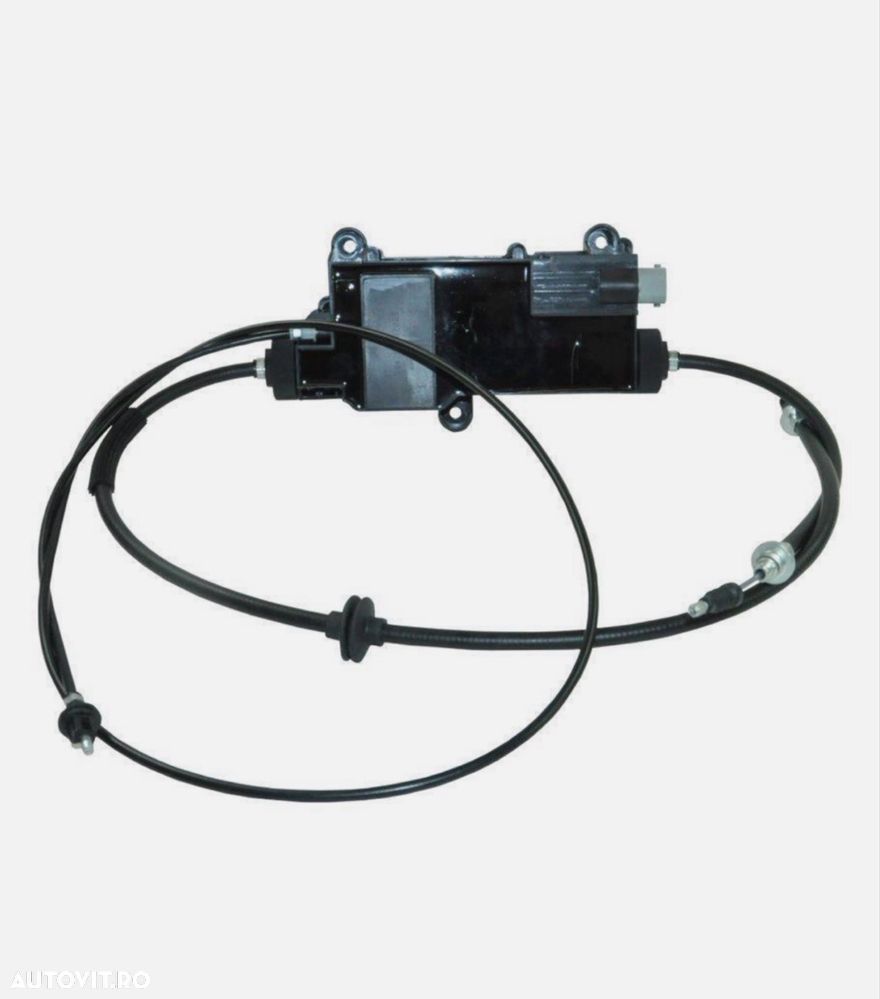 Motoras Modul Frana De Mana Unitate Parcare Mercedes S CL W221 W216 - 2