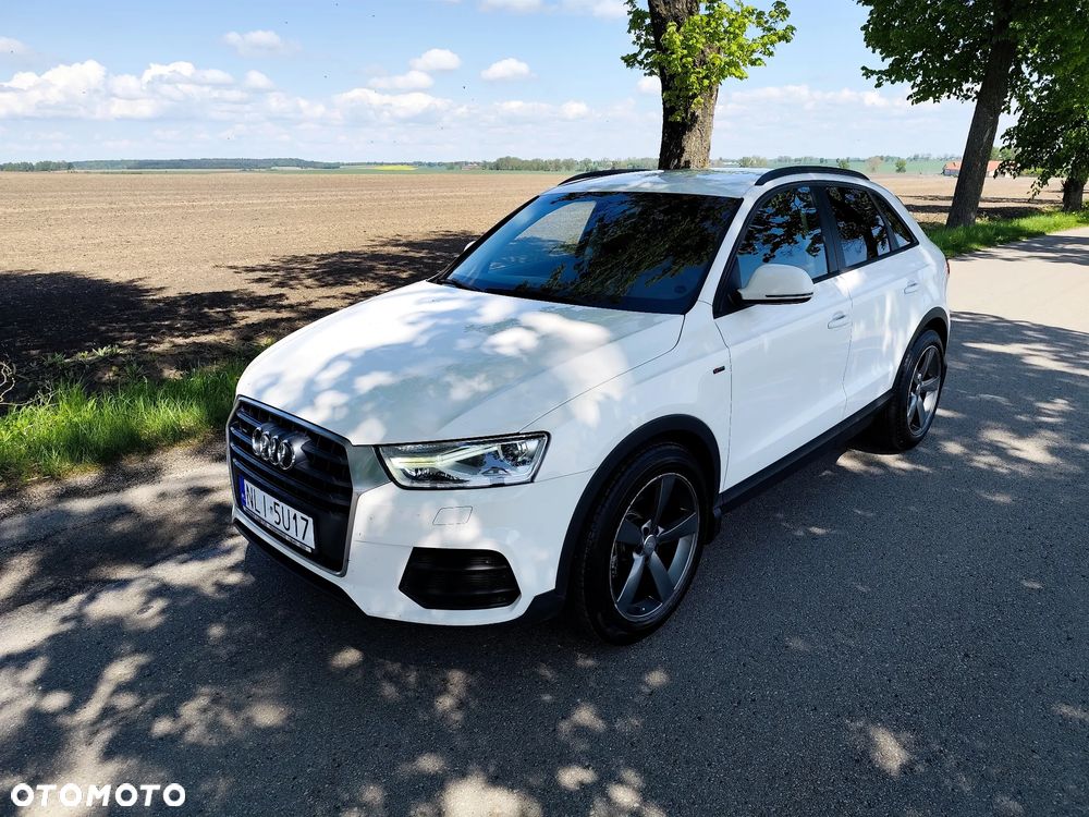 Audi Q3 2.0 TDI Sport - 1