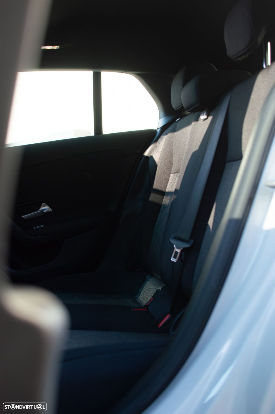 Mercedes-Benz CLA 180 - 33