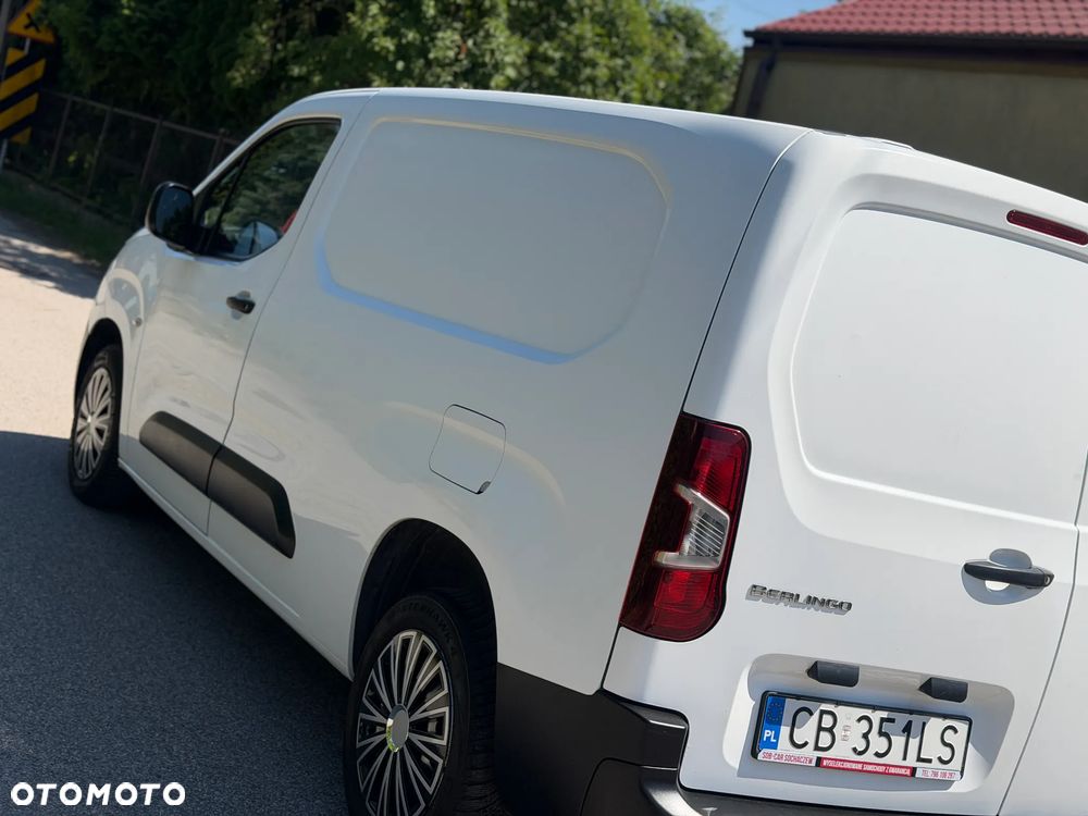 Citroën BERLINGO - 38