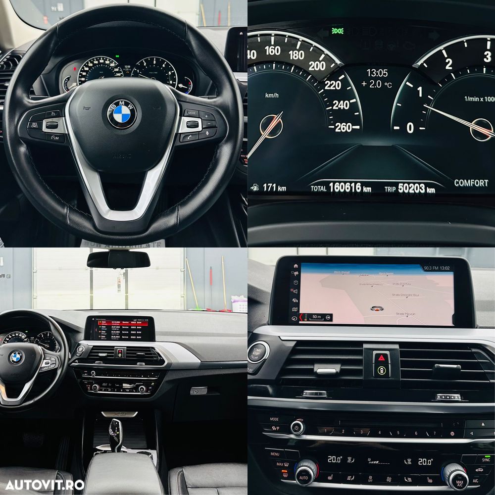 BMW X3 xDrive20i Aut. xLine - 9