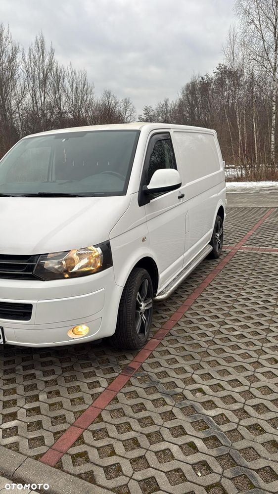 Volkswagen Transporter Standard - 1