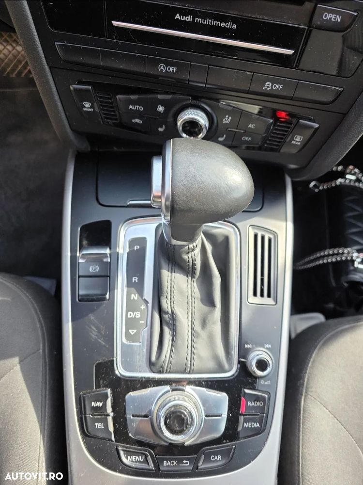 Audi A4 Limuzina 2.0 TDI DPF multitronic Attraction - 10