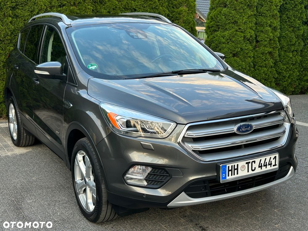 Ford Kuga 2.0 TDCi 4x4 Titanium - 12