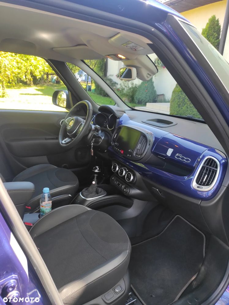 Fiat 500L 1.4 16V Cross - 9