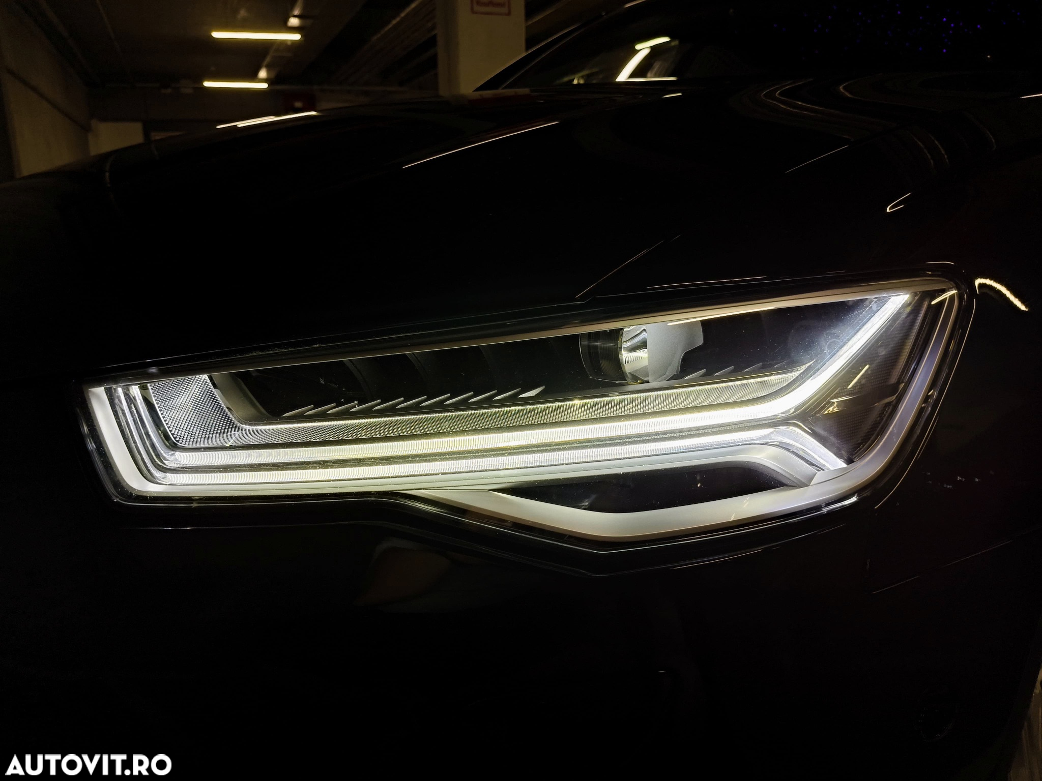 Audi A6 Avant 2.0 TDI Ultra DPF S tronic - 14