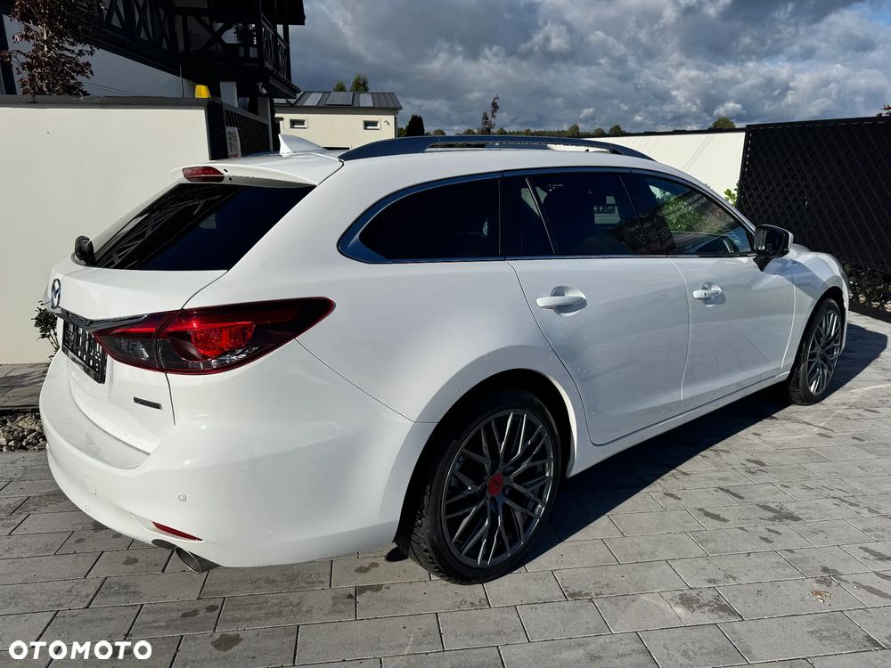 Mazda 6 SKYACTIV-G 165 Drive Exclusive-Line - 22