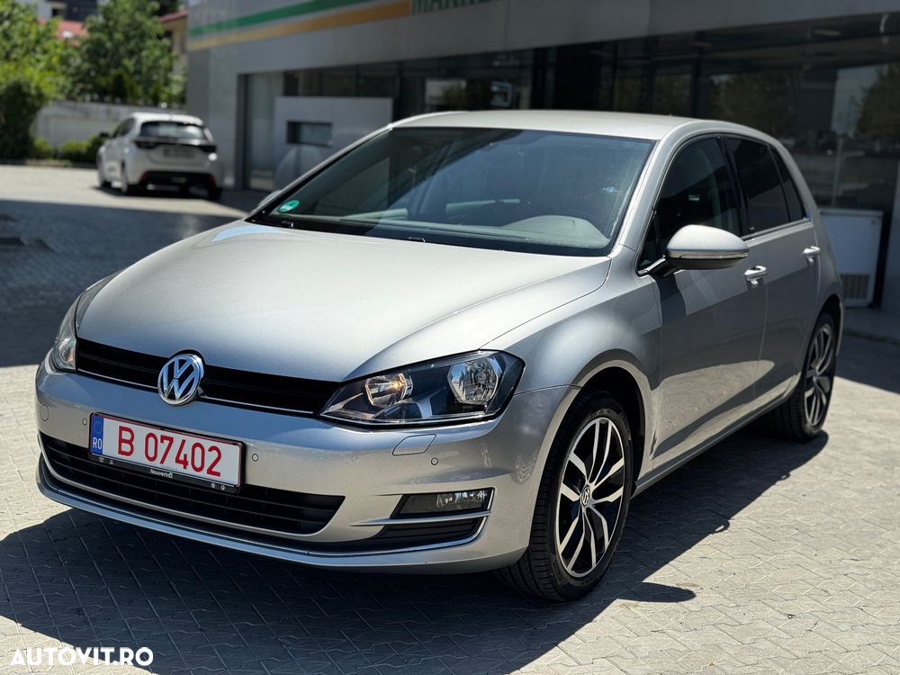 Volkswagen Golf 1.2 TSI BlueMotion Technology Allstar - 1
