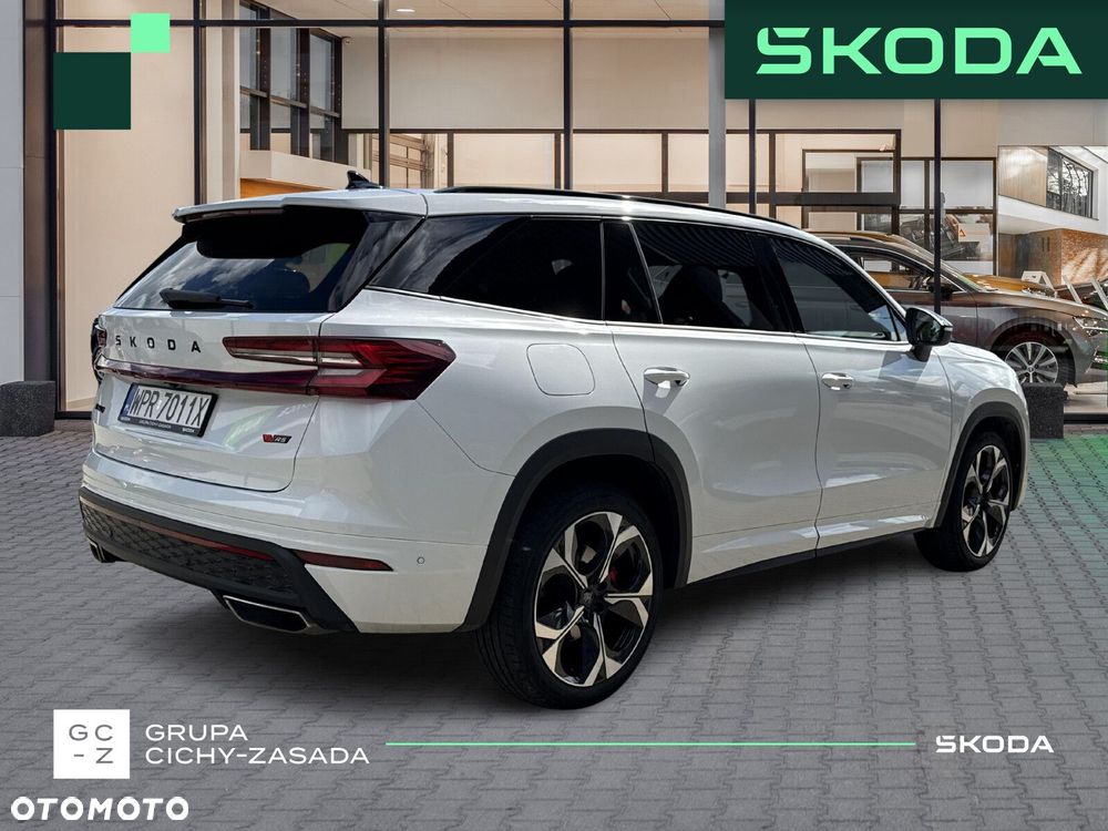 Skoda Kodiaq 2.0 TSI 4x4 RS DSG - 5