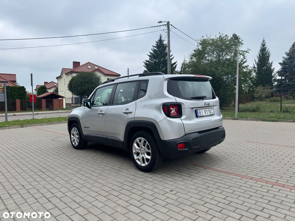 Jeep Renegade 1.6 MultiJet Longitude FWD S&S EU6 - 4