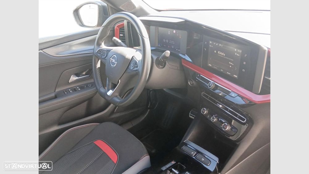Opel Mokka-e 50 kWh GS - 21