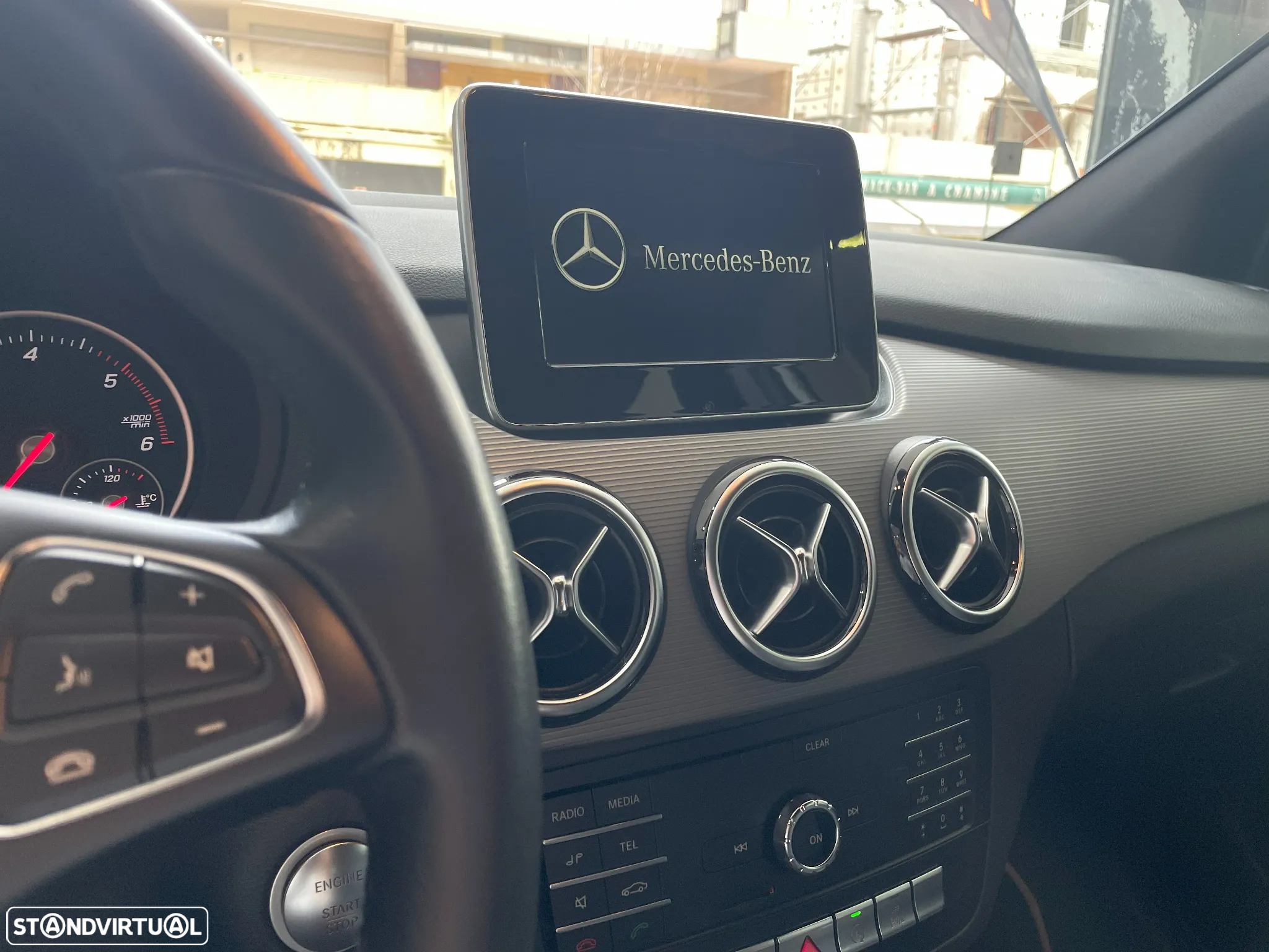 Mercedes-Benz B 180 CDi Style - 13