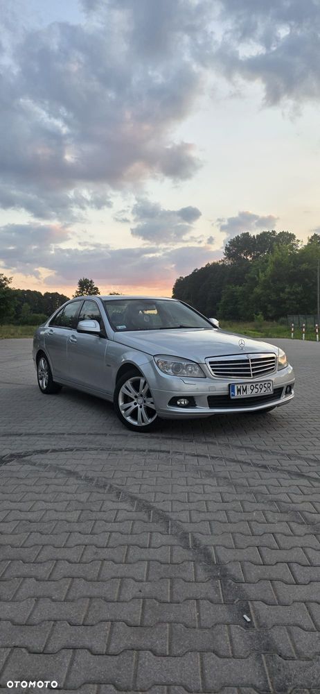 Mercedes-Benz Klasa C 200 CDI DPF Automatik Elegance - 1