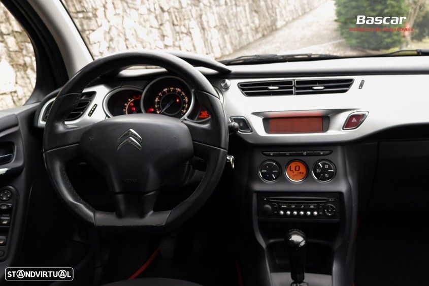 Citroën C3 1.4 HDi Airdream Seduction - 36