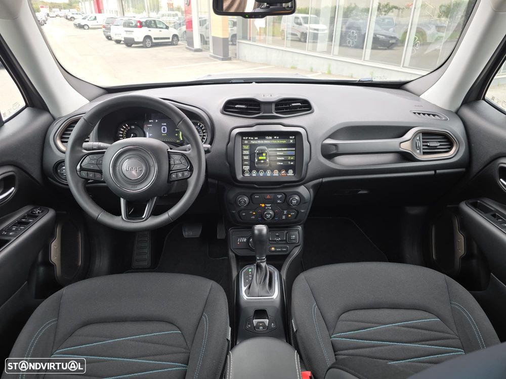Jeep Renegade 1.3 TG Upland - 15