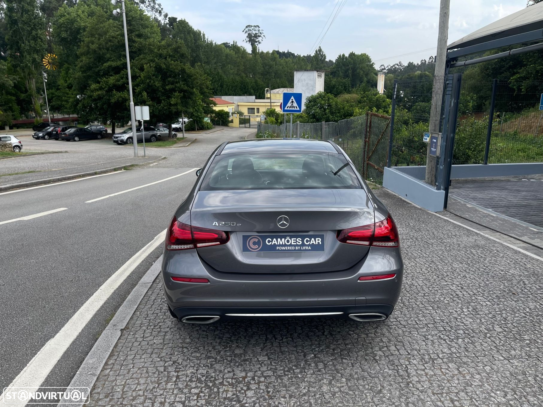 Mercedes-Benz A 250 - 8