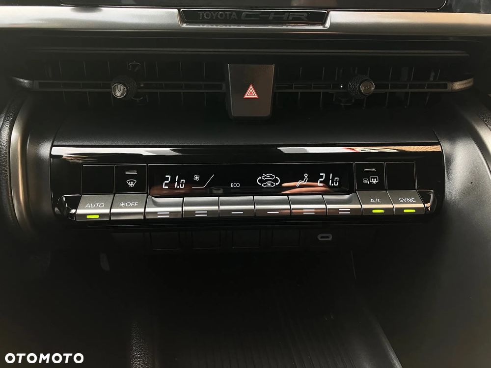 Toyota C-HR 1.8 Hybrid Comfort - 29