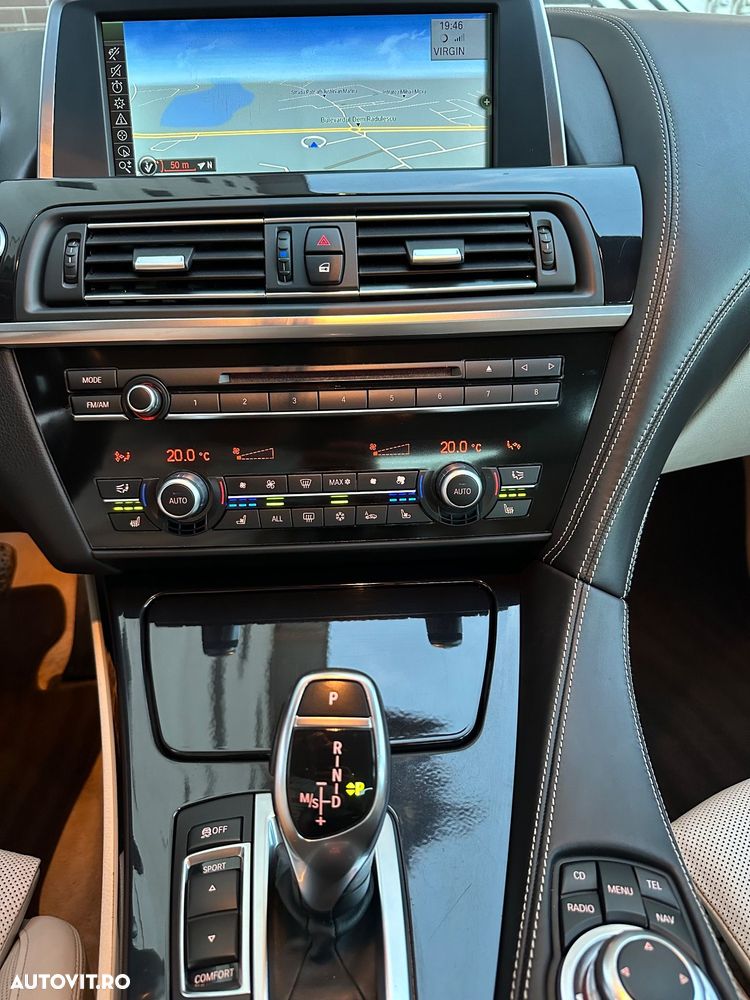 BMW Seria 6 640d - 20