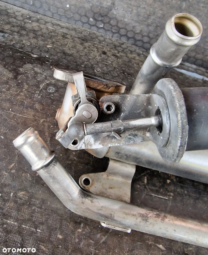 CHŁODNICZKA SPALIN 1.9 TDI BLS VW AUDI SEAT SKODA - 5