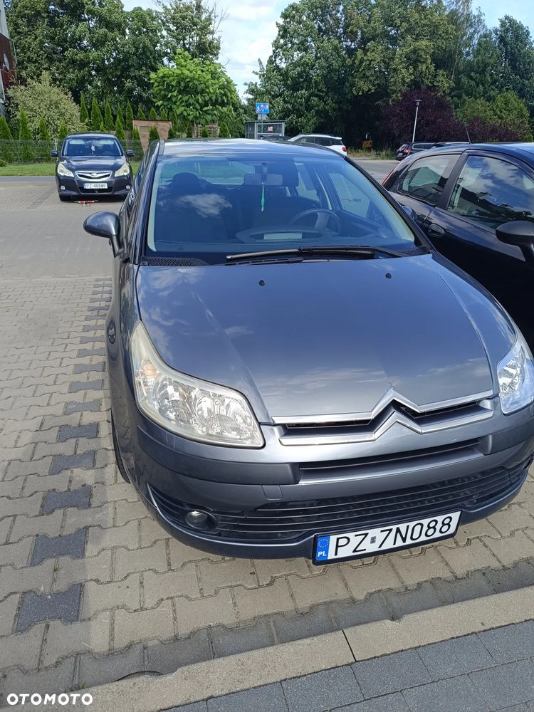 Citroën C4 1.6 HDi Advance - 1
