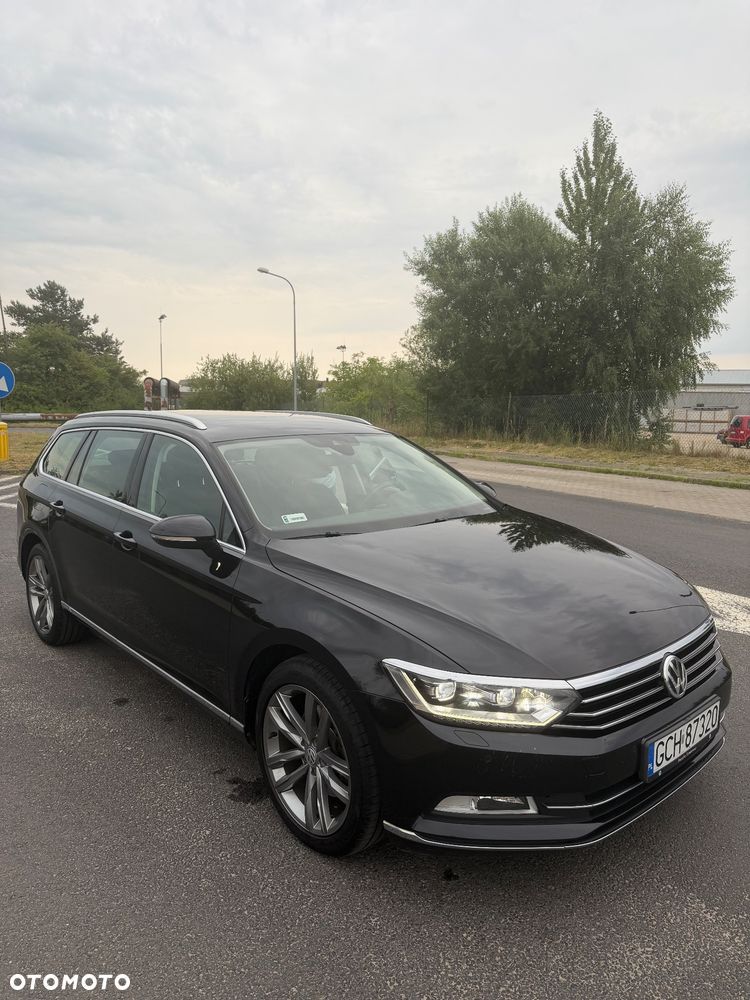 Volkswagen Passat 2.0 TDI BMT Highline DSG - 4