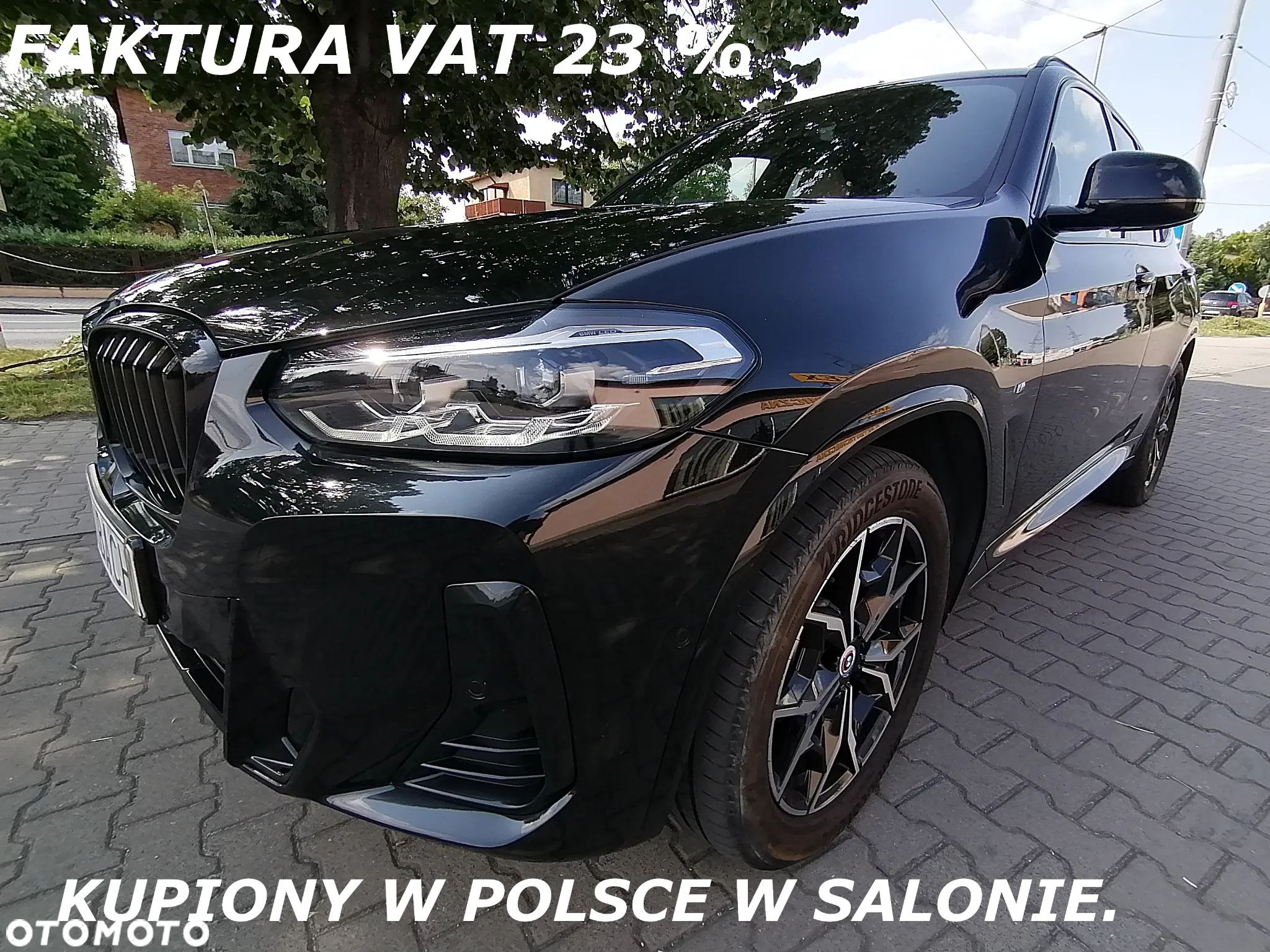BMW X3 xDrive20d M Sport sport - 2