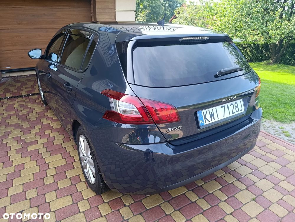Peugeot 308 1.2 PureTech GPF Active Pack Business S&S - 28