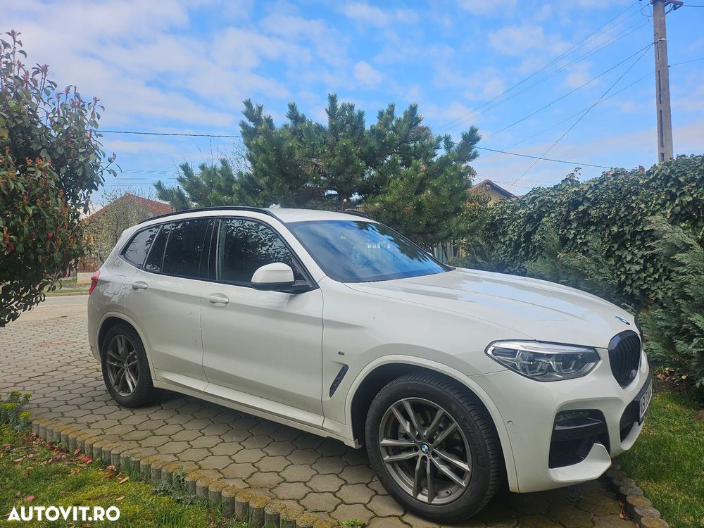 BMW X3 xDrive20d AT M Sport - 2