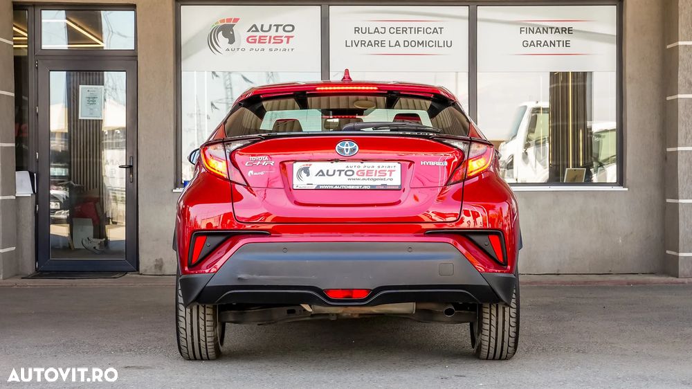 Toyota C-HR Business-Edition - 5