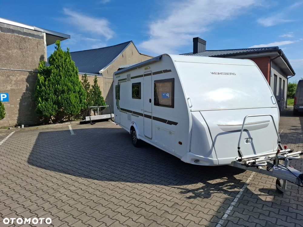 Weinsberg 500 QDK caraTwo - 2