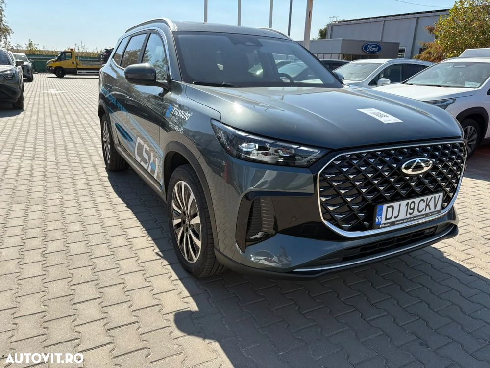 Chery Tiggo 8 - 2
