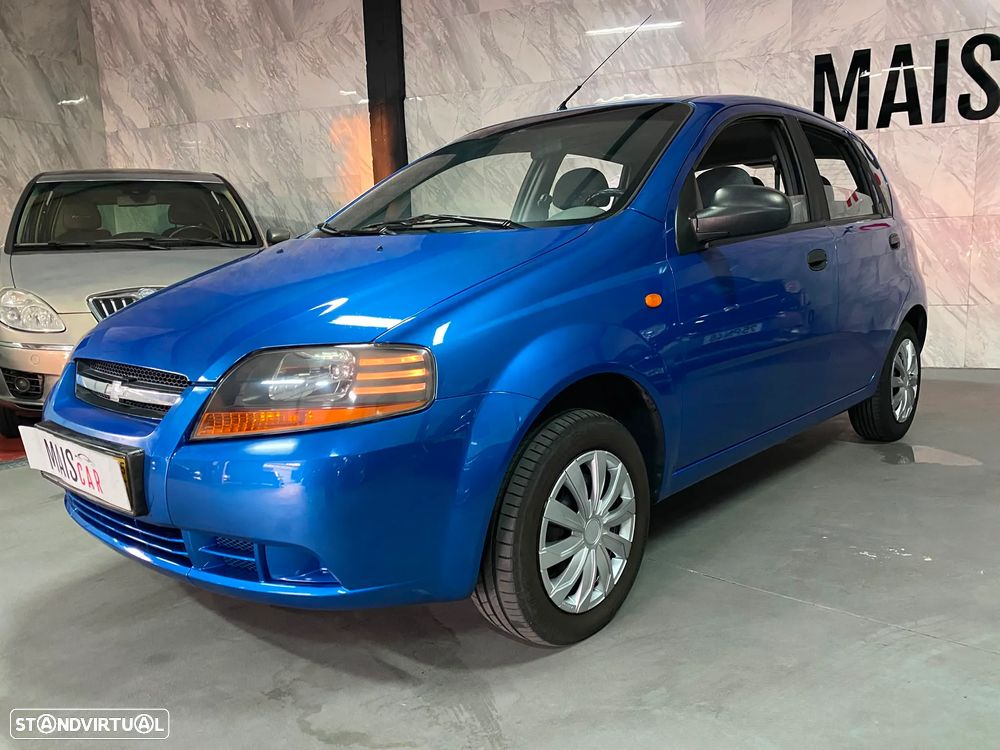 Chevrolet Kalos 1.2 SE AC - 1