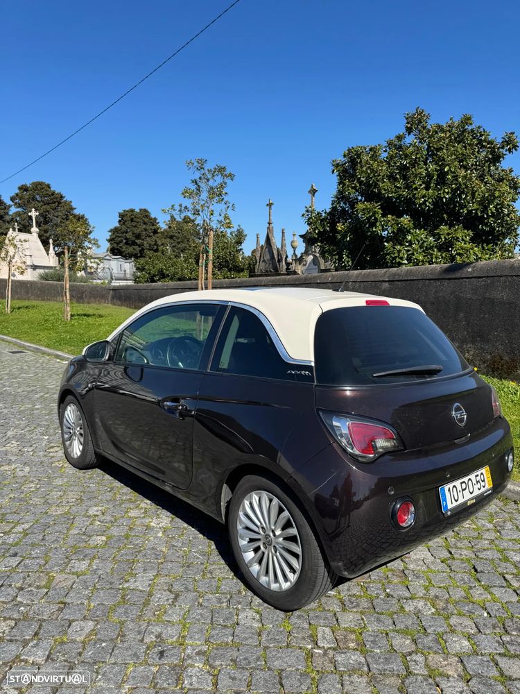 Opel Adam 1.2 Glam - 10